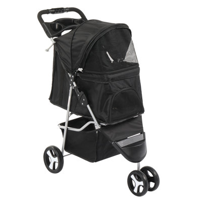 Poussette pliable pour jogger