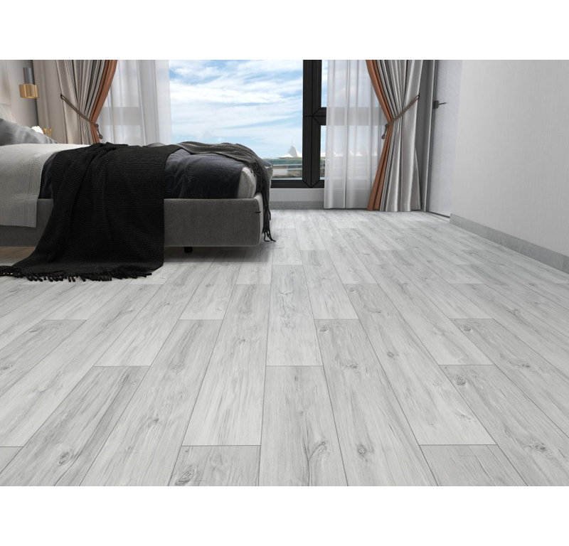 Plancher Click-In SPC Select-PRO 22 mil, 5,7 mm , Feuille d'argent