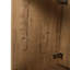 Meuble-lavabo 36 po avec portes à charnières en acier inoxydable - chêne imitation Bvb02436imo