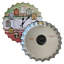 Ambridge Metal Wall Clock