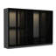 Nebras 6 Door Wardrobe