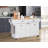 Cavid Solid Wood Top Kitchen Cart-1965903368