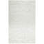 Tapis blanc en polyester tissé à la machine Malkin-1743755818