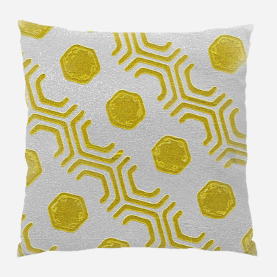 Coussin abstrait
