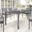 Table de salle à manger de patio 62 "avec trou pour parasol Martha Stewart Bedford-109713843-124299451
