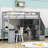 Hadasa Kids Twin Loft Bed with Drawers-1194461673