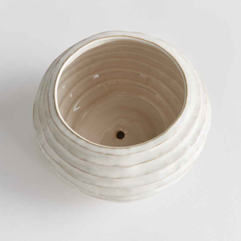 AVANI POT MOYEN, Moyenne, Blanc