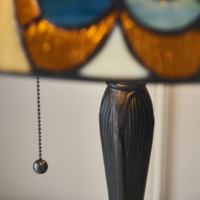 Blauser Metal Table Lamp