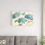 «Blue Garden I» par Daphne Brissonnet, reproduction d'art sur toile tendue-73728864-44957429-44957322