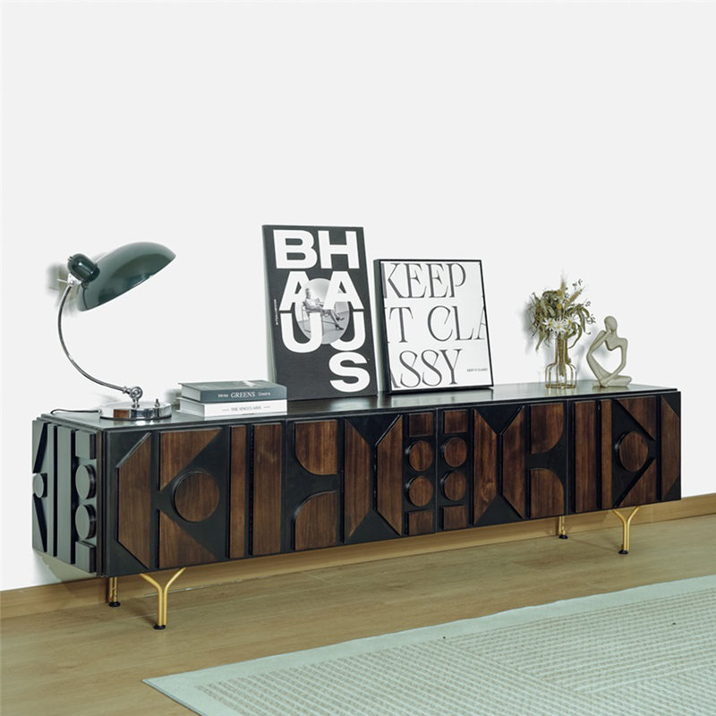 Meuble télé Creative, 86.61"