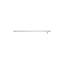 Stainless Steel 1 Center to Center Bar Pull