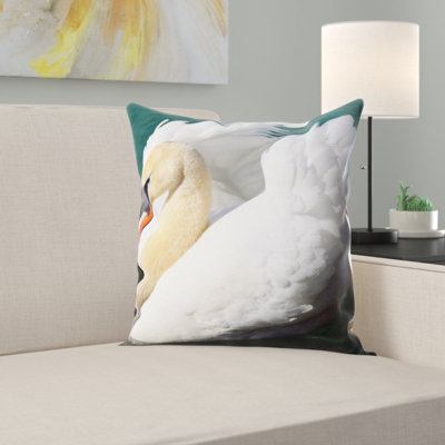 Coussin swan