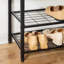 Steinauer Hall Tree 177.8cm Wide with Bench and Shoe Storage-901112302