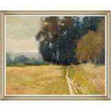 Summer Path Painting