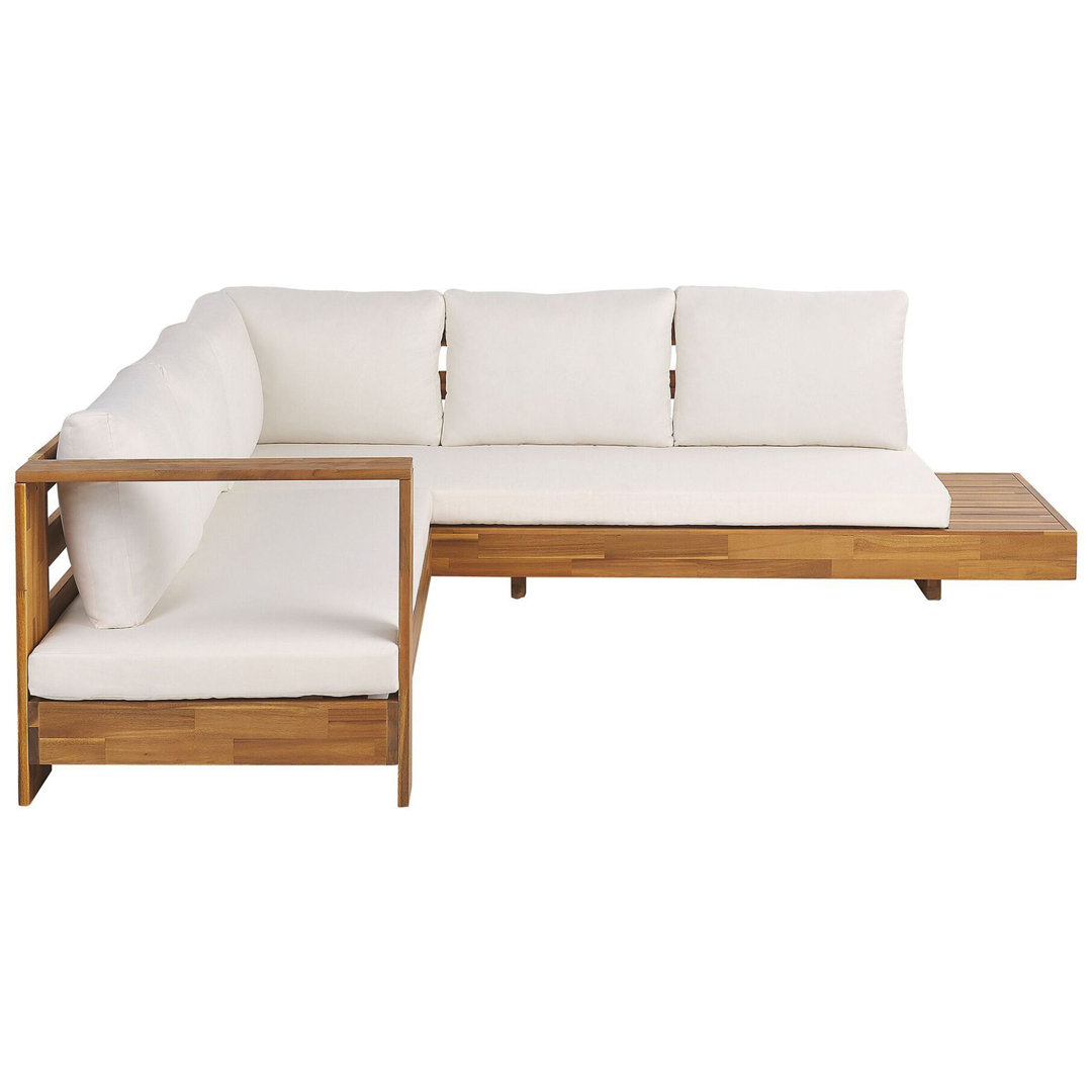 Outdoor Cushion Cover Set MARETTIMO Off-White