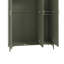 Harrington 3 Door Wardrobe with Mirror -116023865