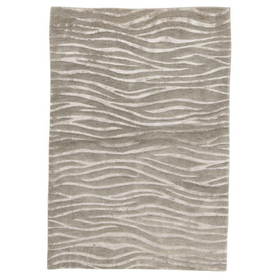 One-of-a-Kind 4' X 5'11" Area Rug