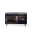 ILVE Nostalgie II 60 Dual Fuel Range, 9 Burners, Griddle-233756768-233756782