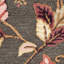 Tapis en laine / viscose touffeté à la main Coreatha Martha Stewart noir Francesca-11180067