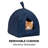 FurHaven Decorator Tent Pet Bed-67711242