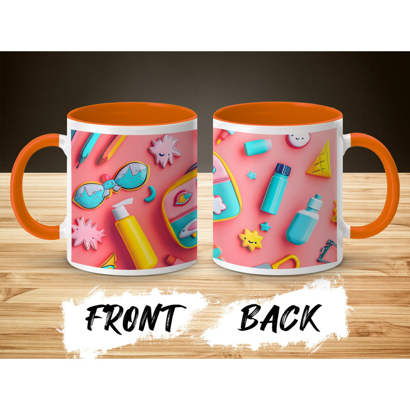 Ceramic Coffee Mug