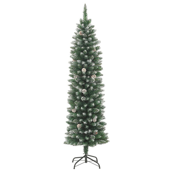 Wayfair unlit christmas trees Outlet