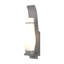Sea Coast 1 - Bulb Outdoor Armed Sconce-6343597-59392722-92570633