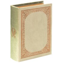 #9 Decorative Book Storage Box