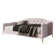 Arwilla Twin Size Daybed in Velvet