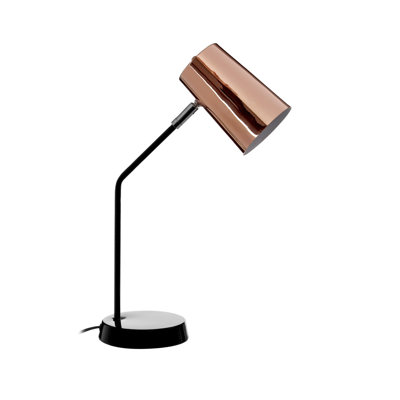 Ellison 46cm Arched Table Lamp
