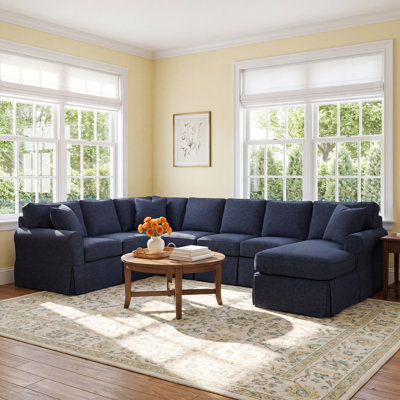 Bedford Upholstered Sectional