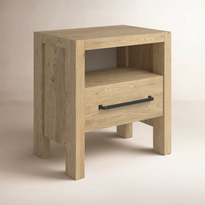 Laroche Oak Nightstand