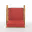 Fauteuil club d'extérieur-1335788854