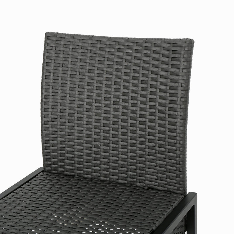 Tabouret CONWAY, Grey