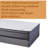 Arsuite 13'' Firm Memory Foam Mattress and Box Spring-926496162-884259652