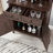 Arcadius Sideboard with Bar Hutch-1155079839