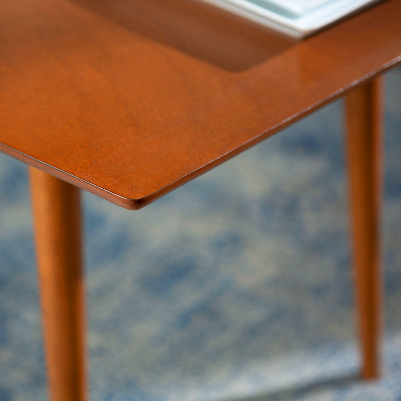 Humberto Solid Wood Base Dining Table
