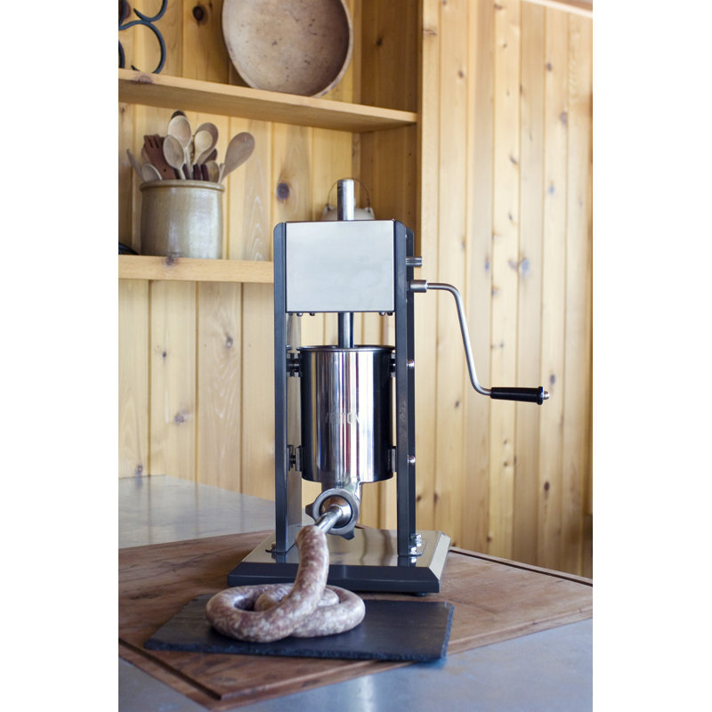 Weston 7 LB Vertical Sausage Stuffer