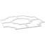 Charpente de plafond décorative Bradley-84024892