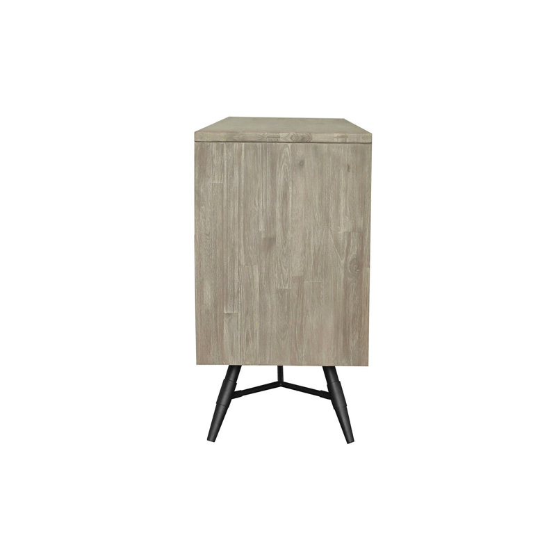 18'' Solid Wood Sideboard