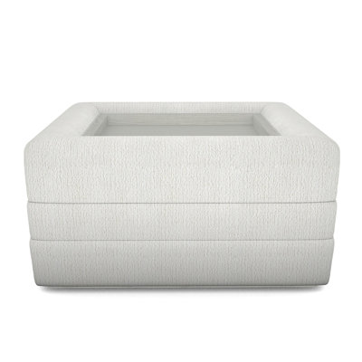 Boyden By Thom Ficilia Square Ottoman