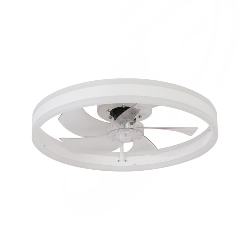 Ceiling Fan With Lights Dimmable LED