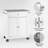 Hedon 31 " W Kitchen Cart-168386670