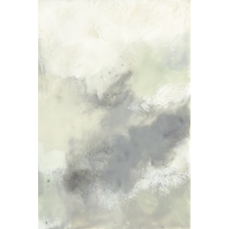 Cloud Impressions II - Painting on Canvas, 91cm H x 61cm W, Wrapped Canvas