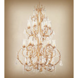 24 - Light Chandelier