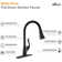 APPASO Pull Down Kitchen Faucet