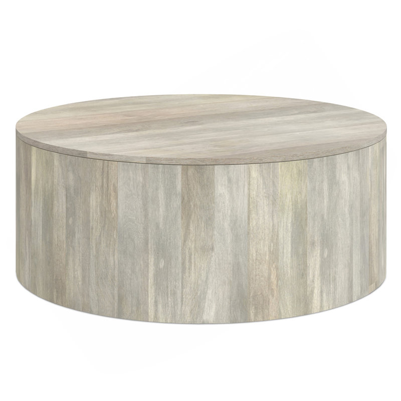 Table basse Millbury Drum