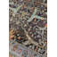 Silk Treasures Oriental Area Rug in Brown
