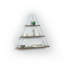 Petites tablettes murales en bois massif-1661399039
