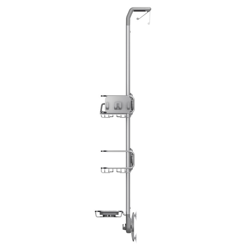 Simplehuman Over Door Adjustable Shower Caddy